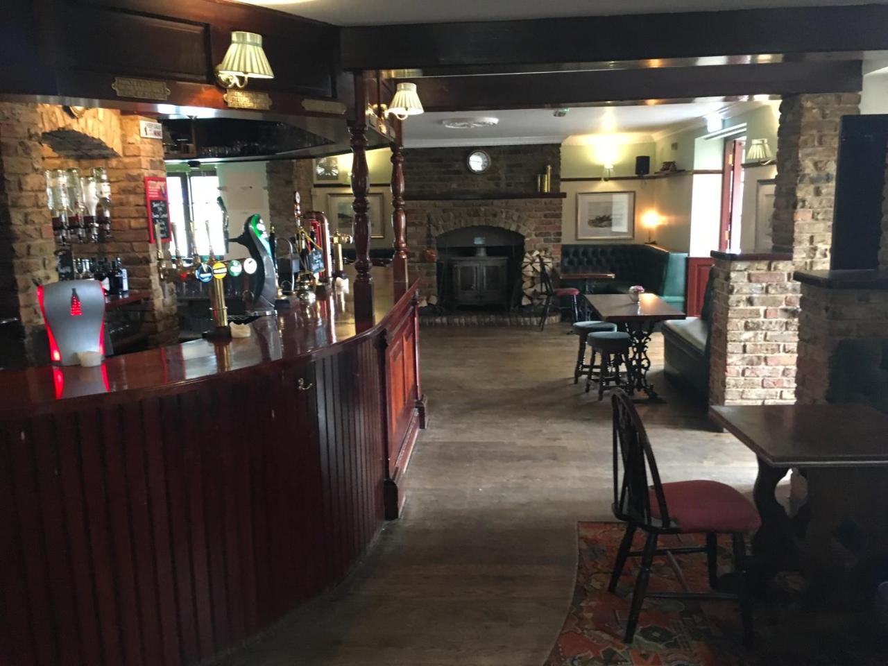 فندق Jolly Brewers Shouldham المظهر الخارجي الصورة