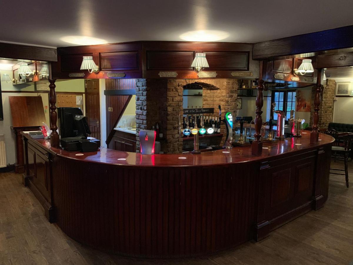 فندق Jolly Brewers Shouldham المظهر الخارجي الصورة